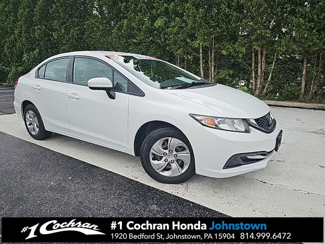 2014 Honda Civic LX