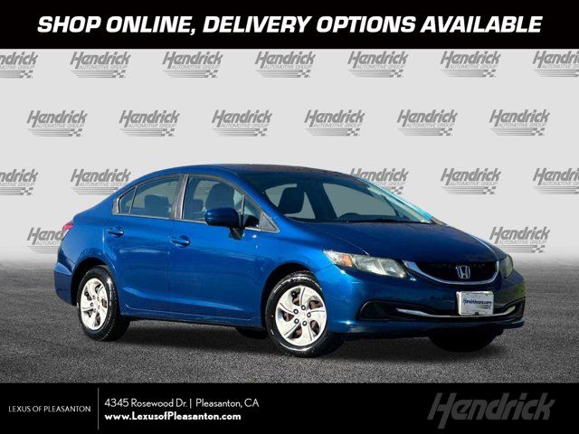 2014 Honda Civic LX