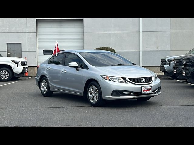 2014 Honda Civic LX