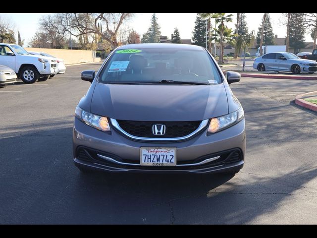 2014 Honda Civic LX