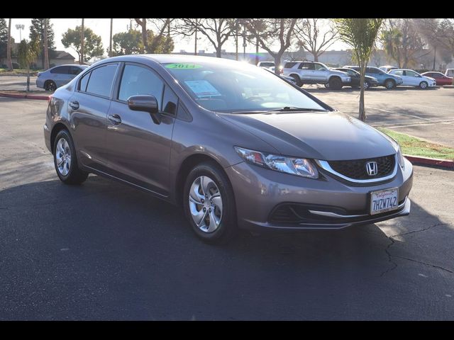 2014 Honda Civic LX