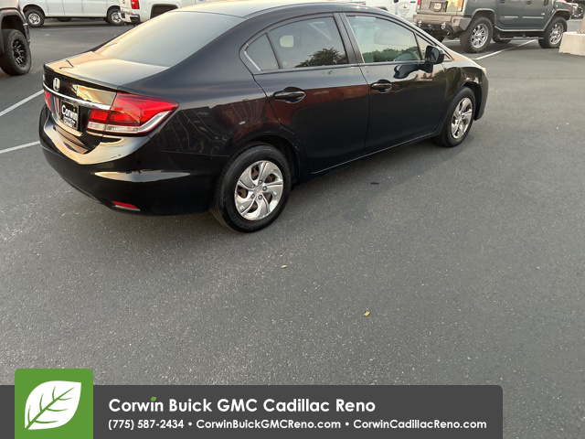 2014 Honda Civic LX