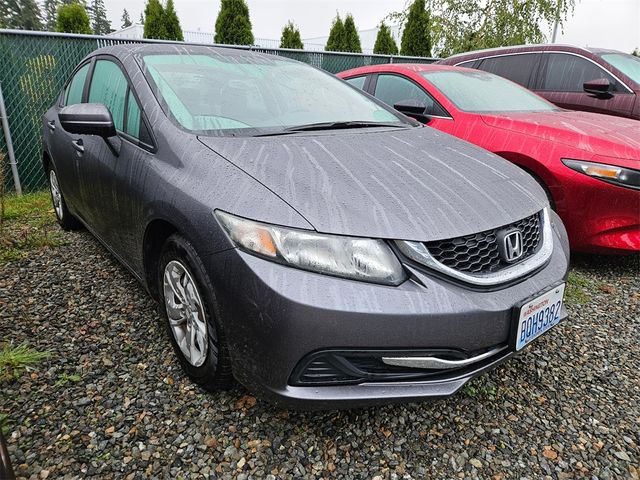 2014 Honda Civic LX