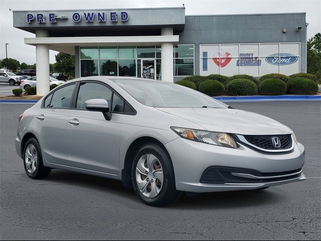 2014 Honda Civic LX