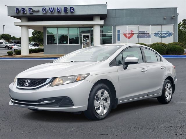 2014 Honda Civic LX