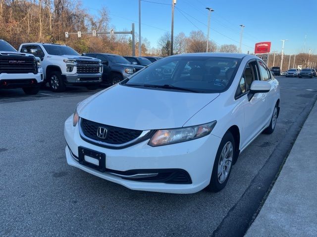 2014 Honda Civic LX