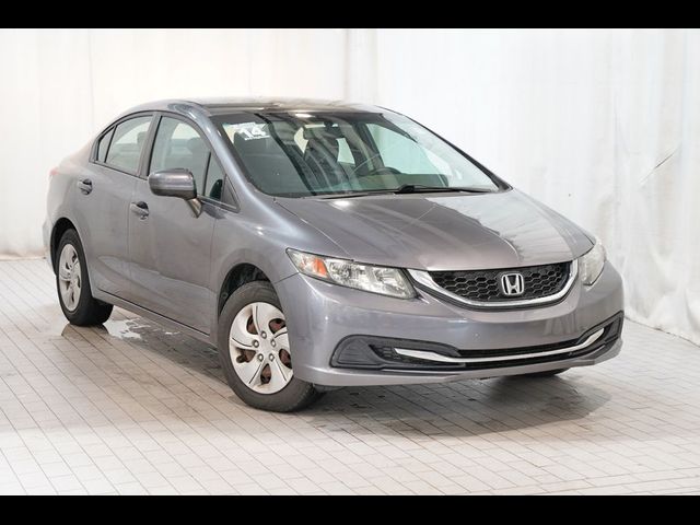 2014 Honda Civic LX