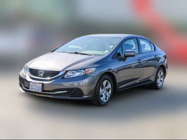 2014 Honda Civic LX