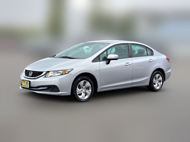 2014 Honda Civic LX