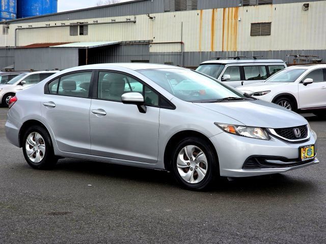 2014 Honda Civic LX