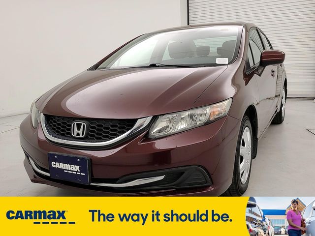 2014 Honda Civic LX