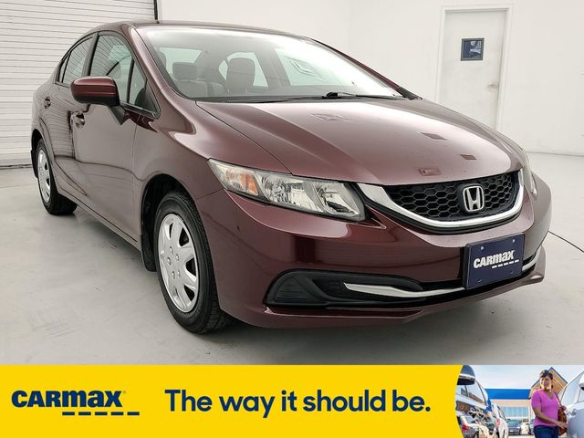 2014 Honda Civic LX