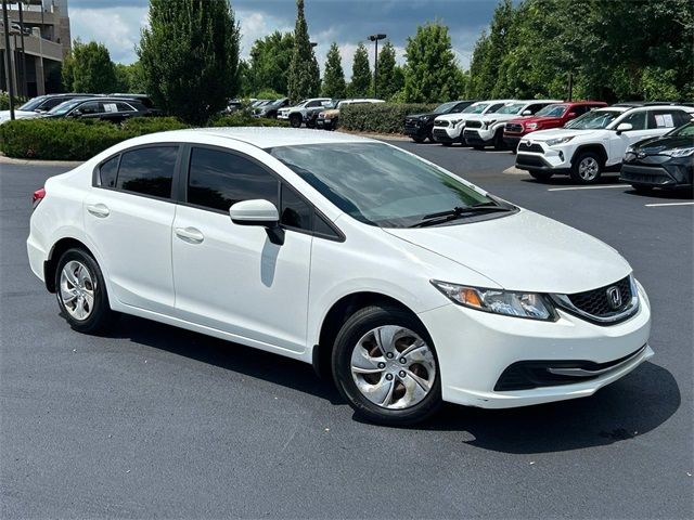 2014 Honda Civic LX