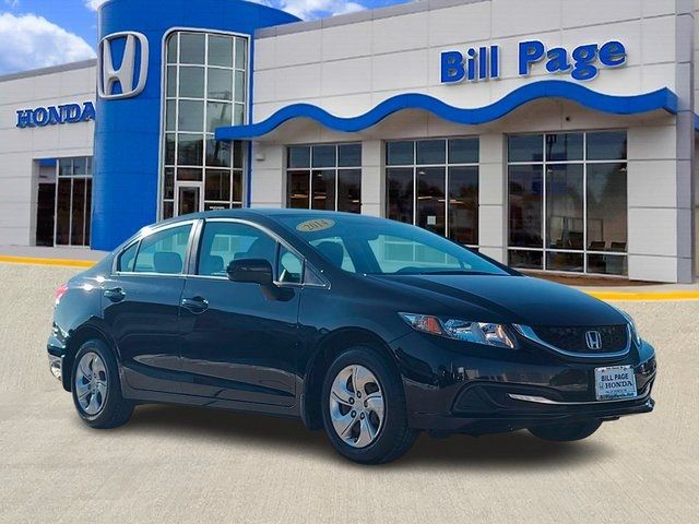 2014 Honda Civic LX