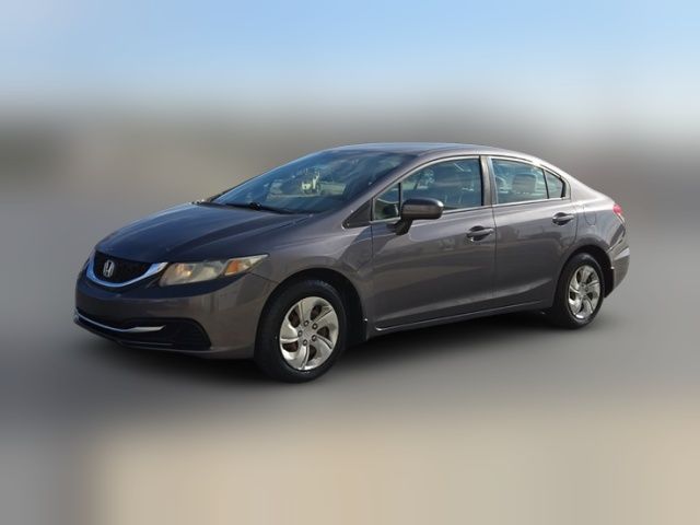 2014 Honda Civic LX