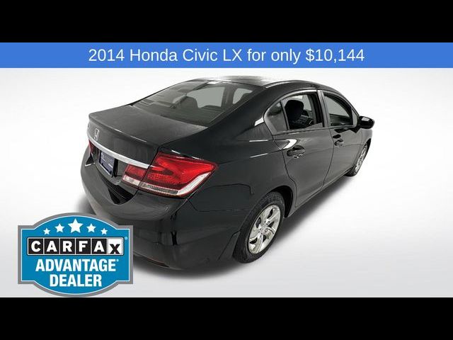 2014 Honda Civic LX