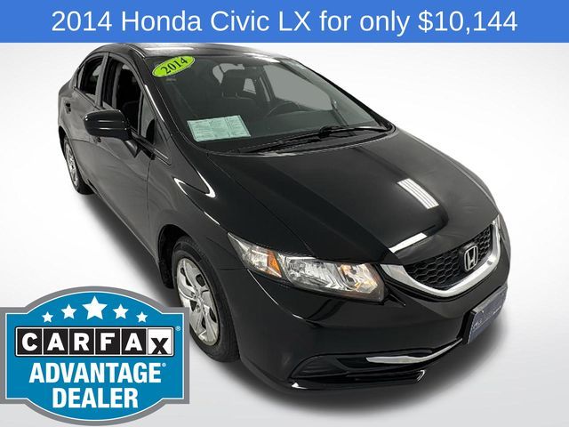 2014 Honda Civic LX