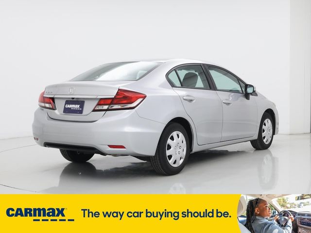 2014 Honda Civic LX
