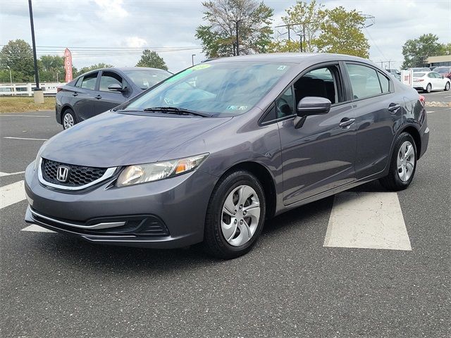 2014 Honda Civic LX