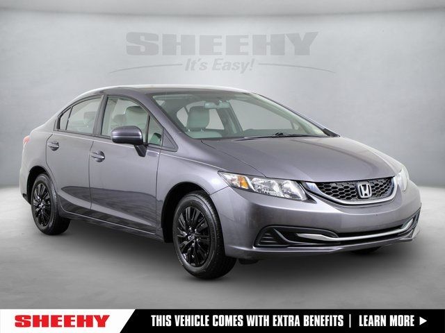 2014 Honda Civic LX