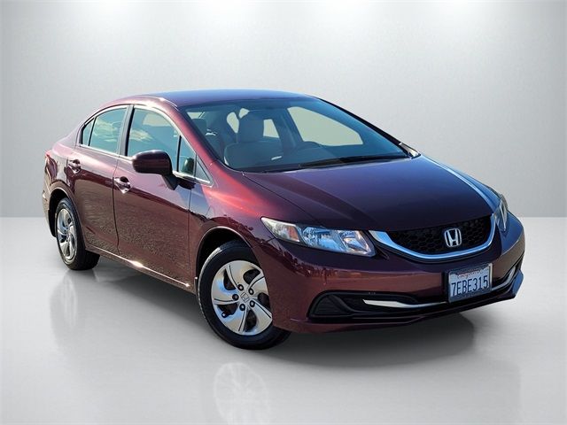 2014 Honda Civic LX