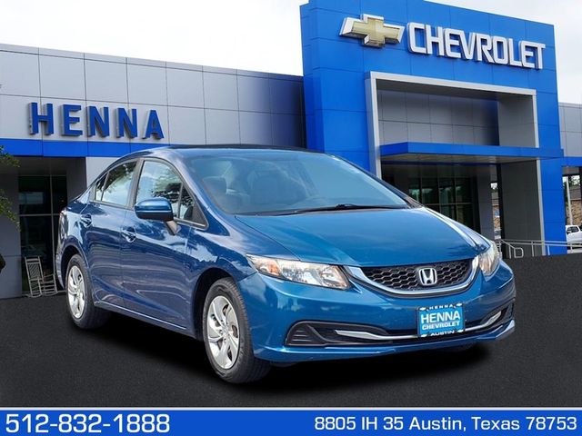 2014 Honda Civic LX