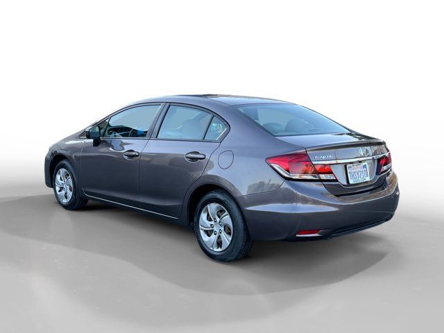 2014 Honda Civic LX