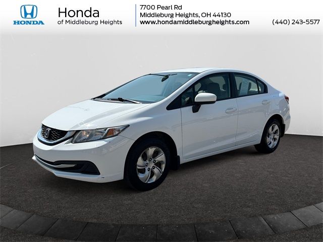 2014 Honda Civic LX