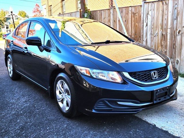 2014 Honda Civic LX