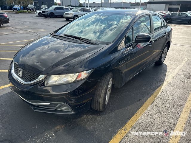 2014 Honda Civic LX