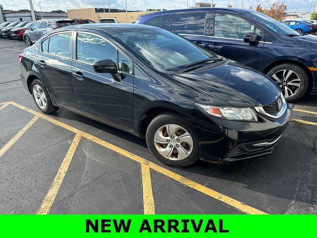 2014 Honda Civic LX