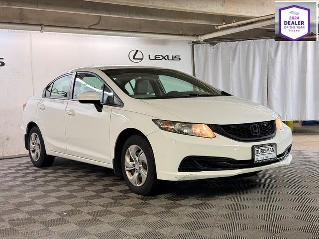 2014 Honda Civic LX