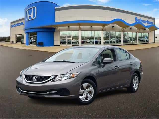 2014 Honda Civic LX