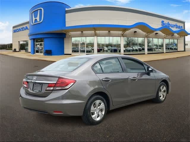 2014 Honda Civic LX