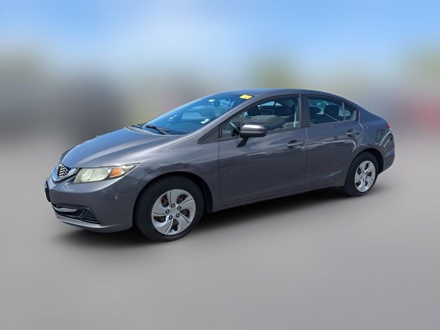 2014 Honda Civic LX