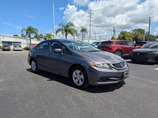2014 Honda Civic LX