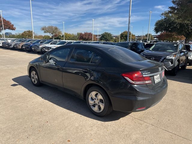 2014 Honda Civic LX