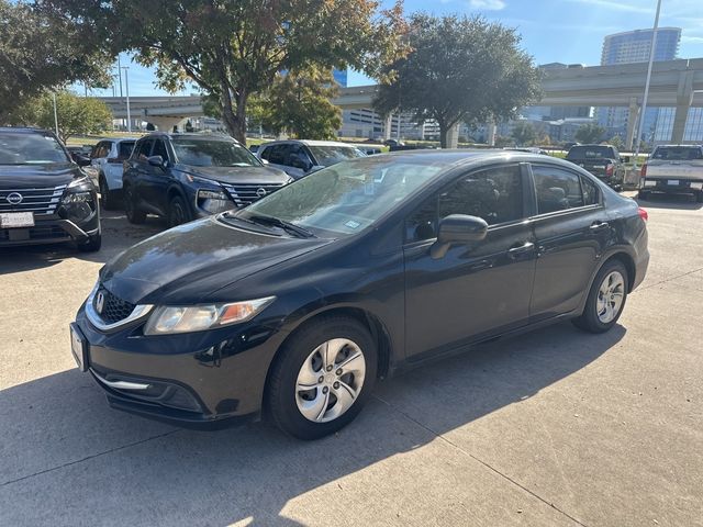 2014 Honda Civic LX