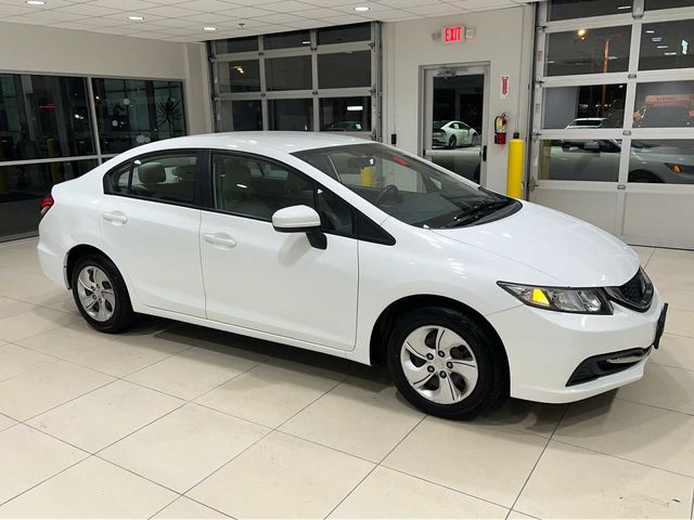 2014 Honda Civic LX