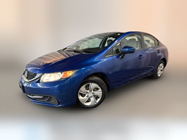 2014 Honda Civic LX