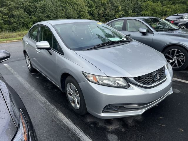 2014 Honda Civic LX