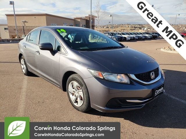 2014 Honda Civic LX