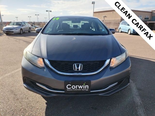 2014 Honda Civic LX