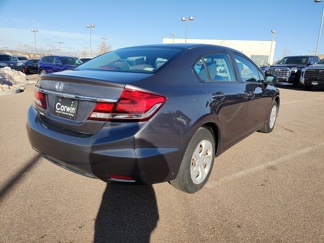 2014 Honda Civic LX