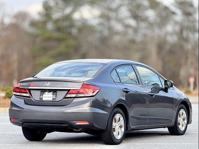 2014 Honda Civic LX