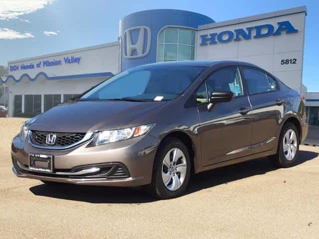 2014 Honda Civic LX