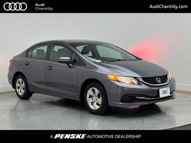 2014 Honda Civic LX