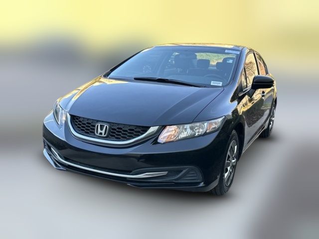 2014 Honda Civic LX