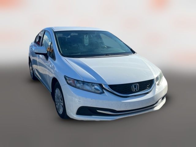 2014 Honda Civic LX