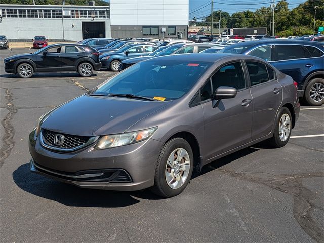 2014 Honda Civic LX